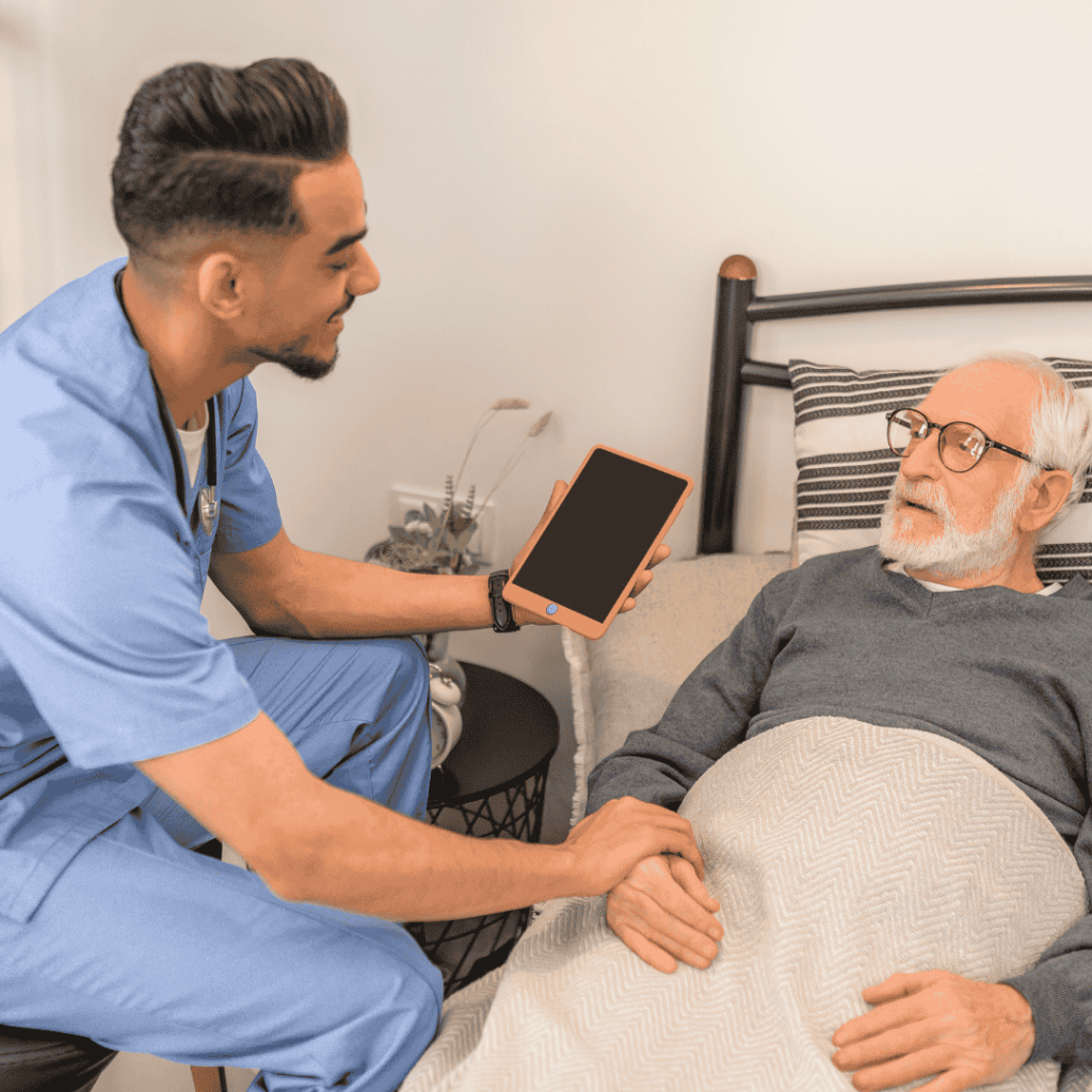 مرکز پرستاری پاکان ویزیت پزشک عمومی و متخصص در منزل در مشهد