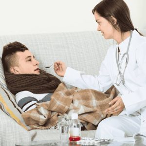 پاکان ویزیت پزشک عمومی و متخصص در منزل در مشهد سناباد