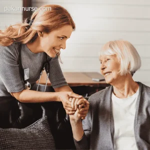 پاکان خدمات پرستاری در منزل در مشهد سناباد