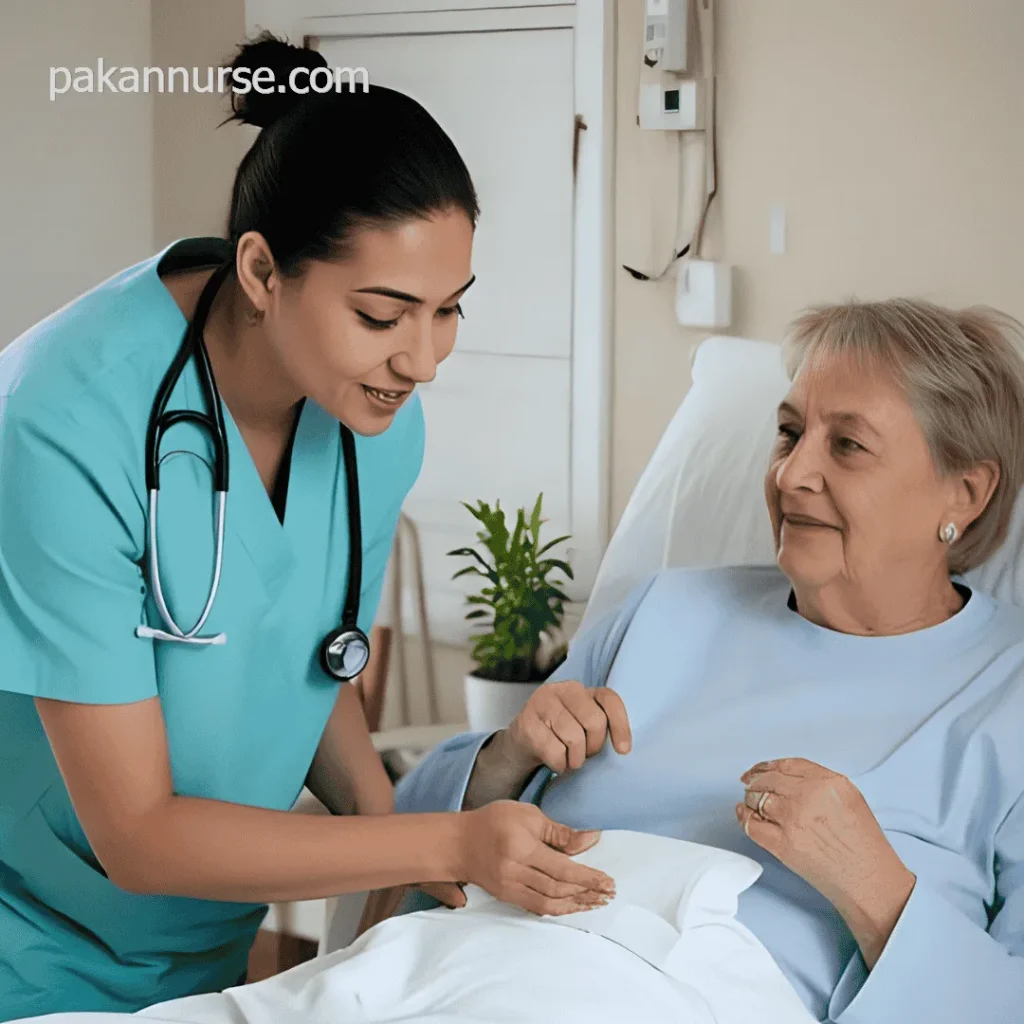 پاکان پرستاری در منزل مراقبت های ویژه در مشهد