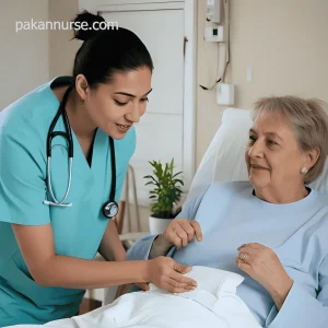 پاکان پرستاری در منزل مراقبت های ویژه در مشهد