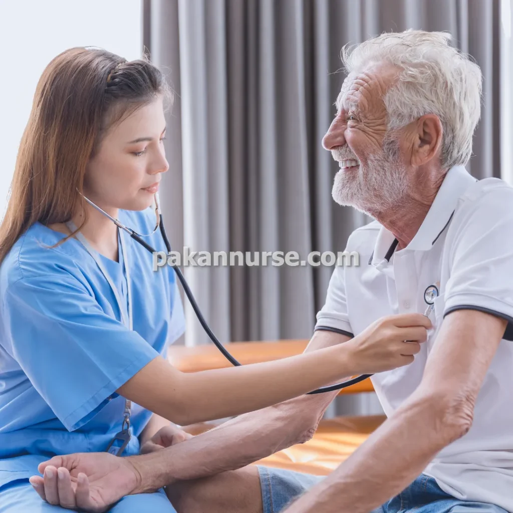 معاینه پزشک متخصص در منزل در مشهد