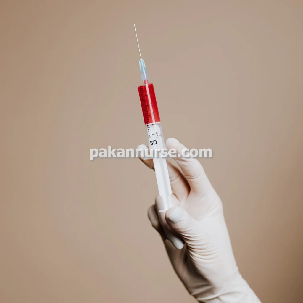 خدمات ازمایش خون در منزل در مشهد ملک آباد