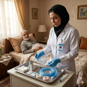 تنقیه در منزل در سراسر مشهد