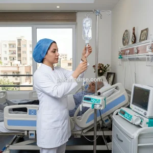 خدمات پرستاری در منزل الهیه مشهد